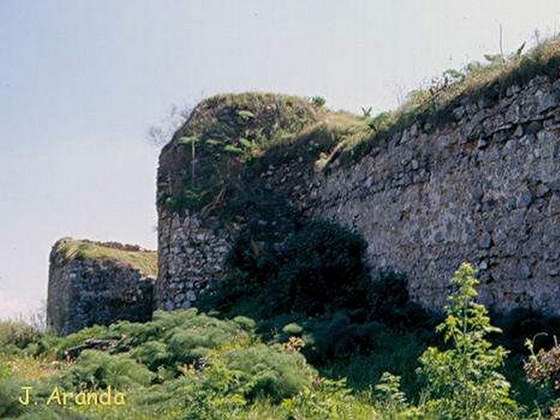 Castillo de Cala