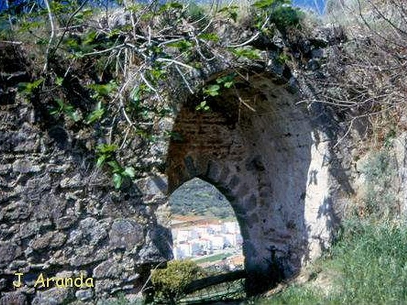 Castillo de Cala