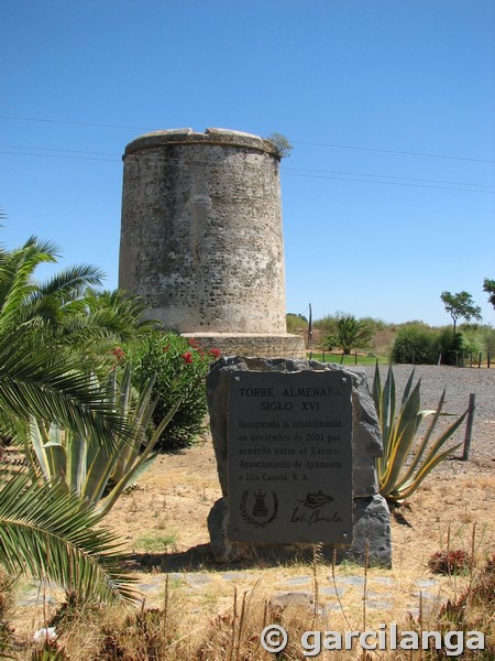 Torre Canela