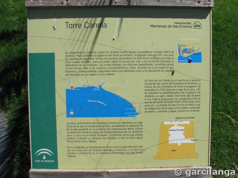 Torre Canela