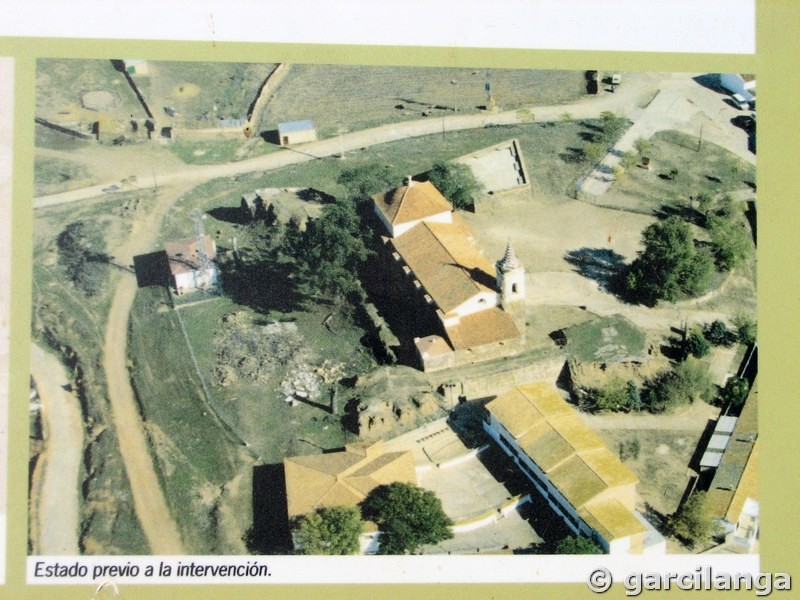 Castillo de Paymogo