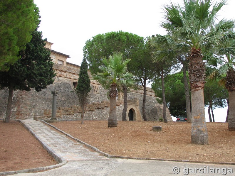 Hornabeque de Nuestra Señora del Socorro