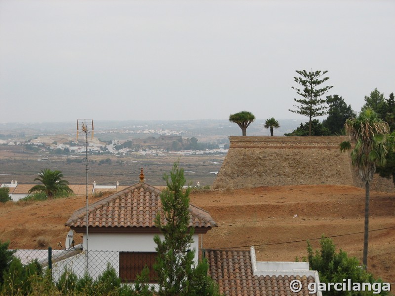 Hornabeque de Nuestra Señora del Socorro