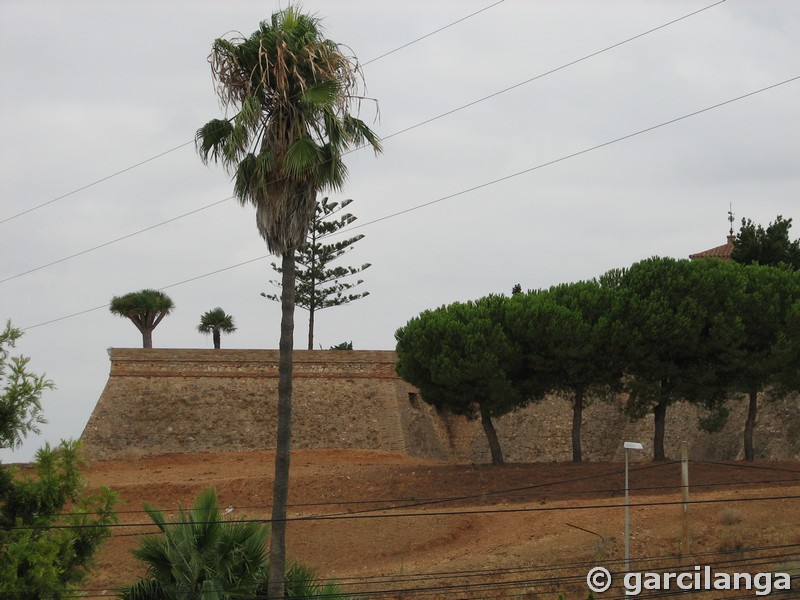 Hornabeque de Nuestra Señora del Socorro