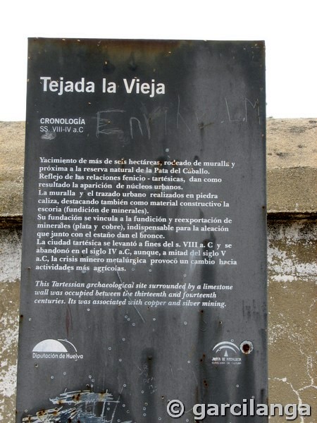 Tejada la Vieja