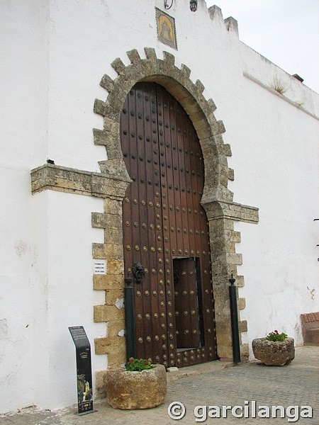 Castillo de Alpízar