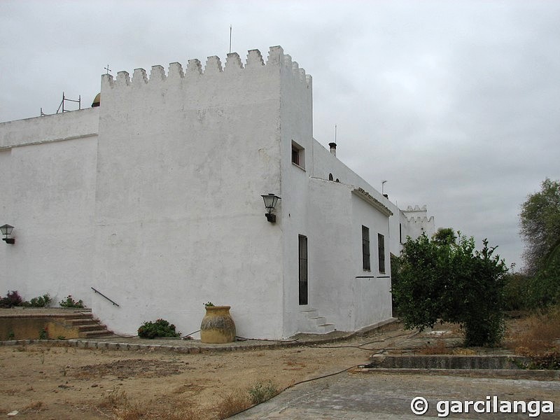 Castillo de Alpízar