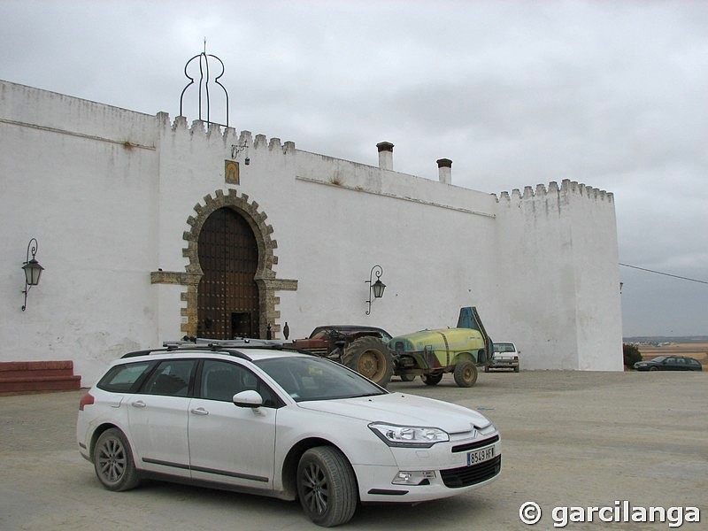 Castillo de Alpízar