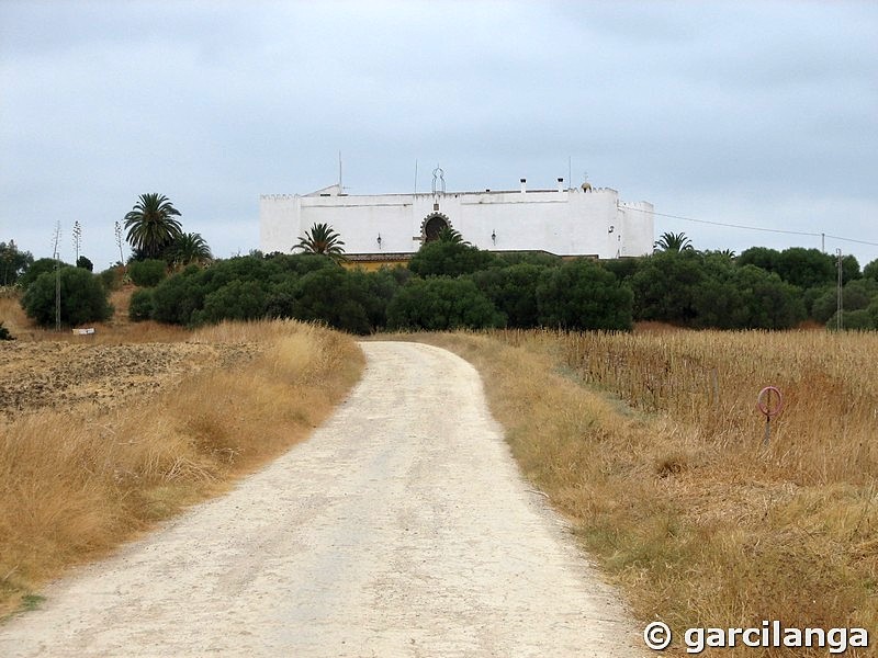 Castillo de Alpízar