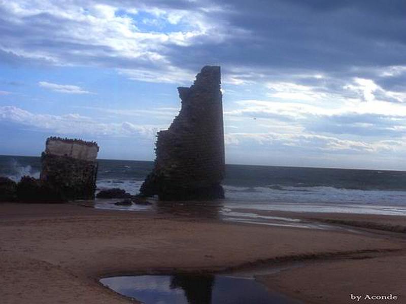 Torre del Río del Oro