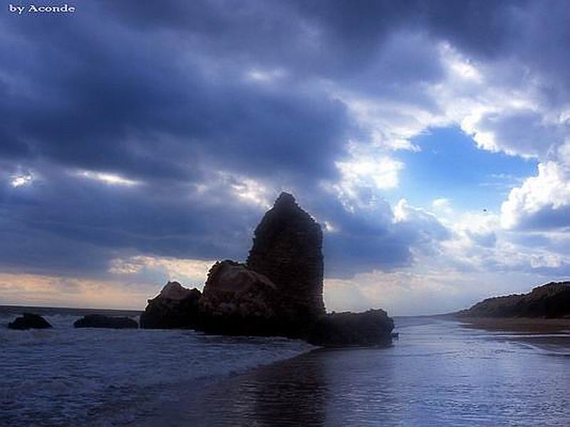 Torre del Río del Oro