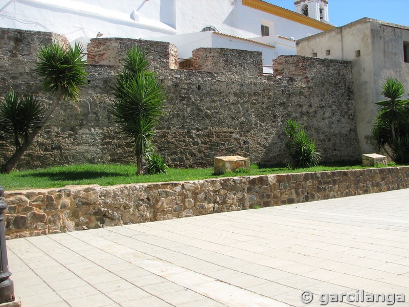 Baluarte de las Angustias