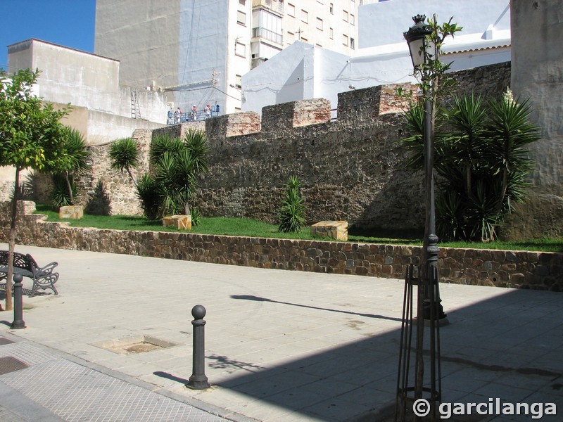 Baluarte de las Angustias