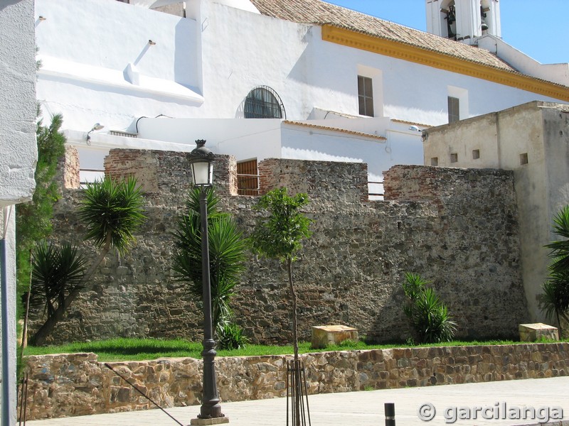 Baluarte de las Angustias