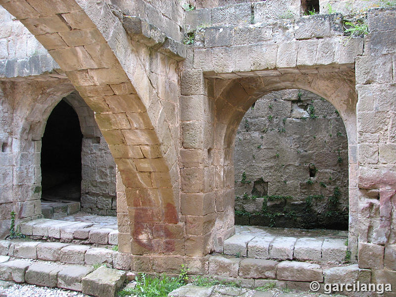 Castillo de Loarre