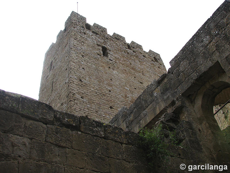 Castillo de Loarre