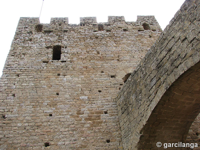 Castillo de Loarre