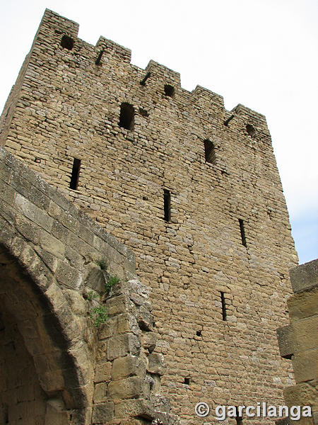 Castillo de Loarre