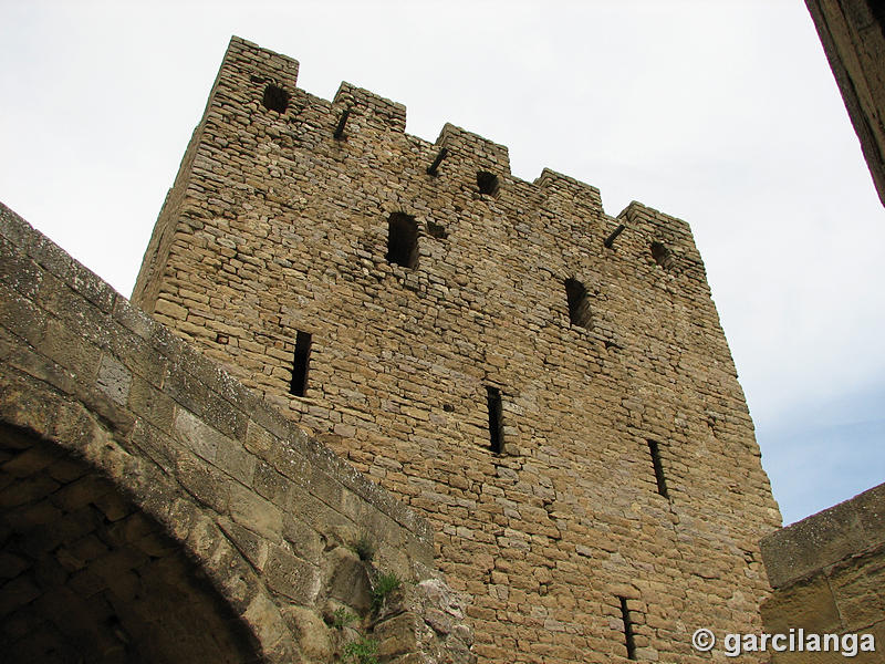 Castillo de Loarre