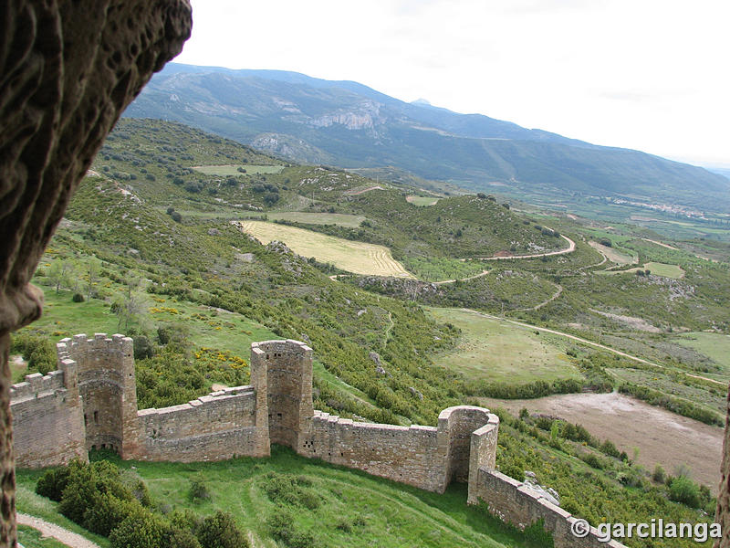 Castillo de Loarre