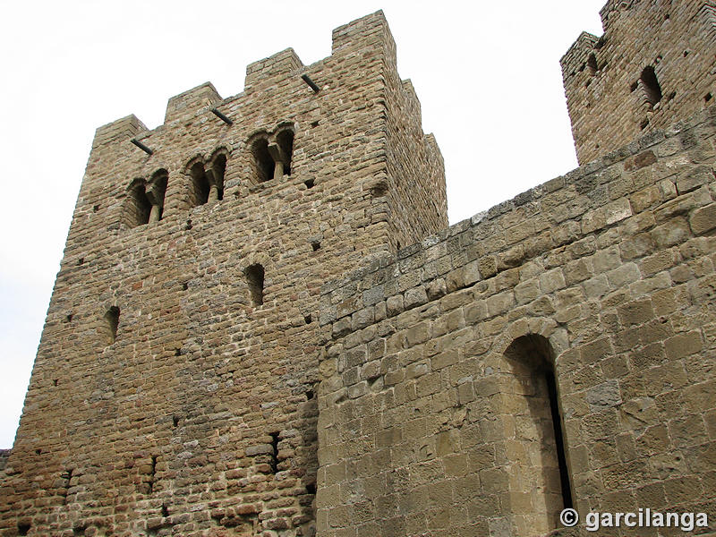 Castillo de Loarre