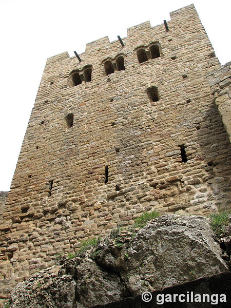 Castillo de Loarre