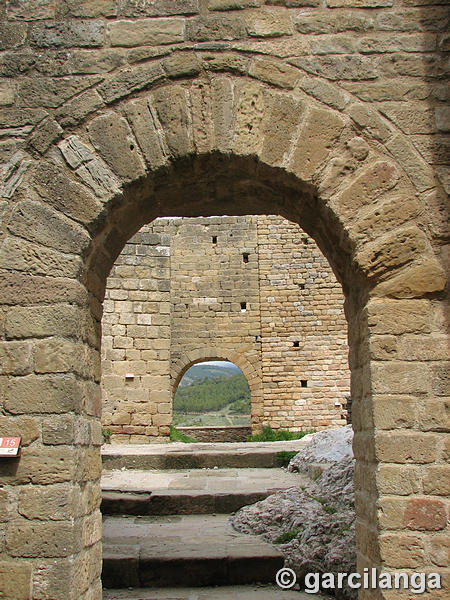 Castillo de Loarre