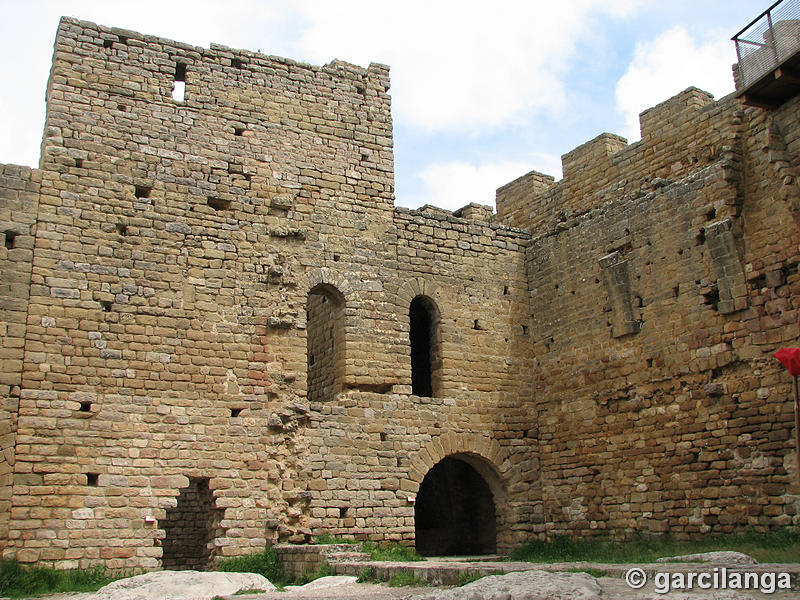 Castillo de Loarre