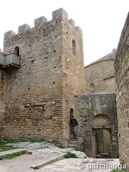 Castillo de Loarre