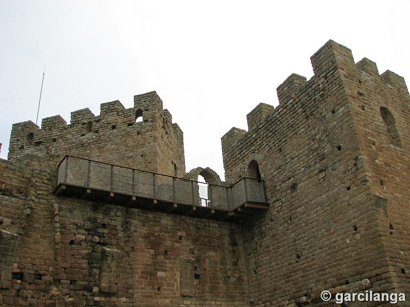 Castillo de Loarre