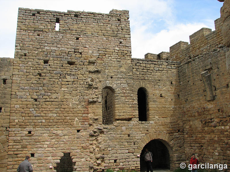 Castillo de Loarre