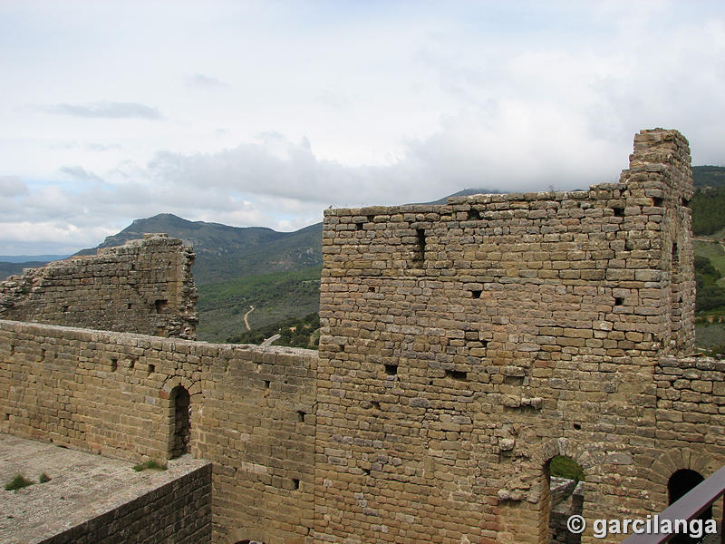 Castillo de Loarre