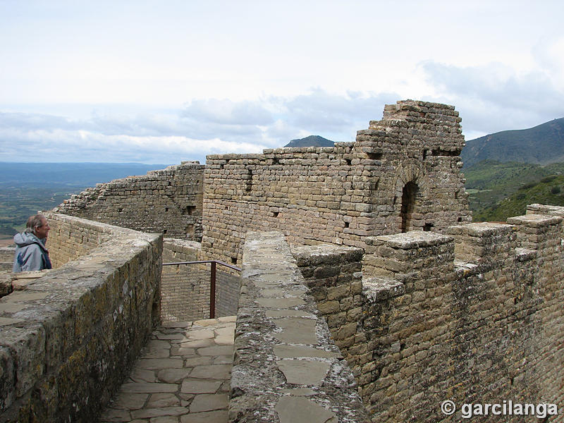 Castillo de Loarre