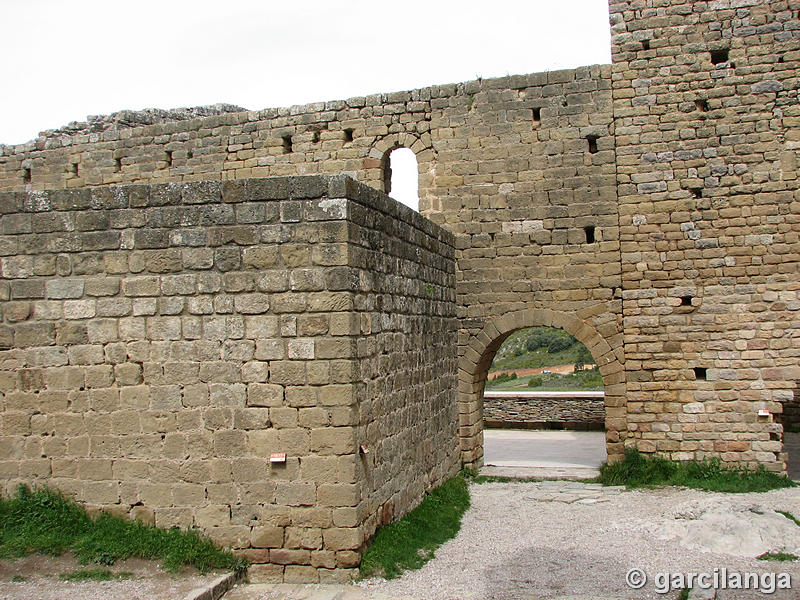 Castillo de Loarre