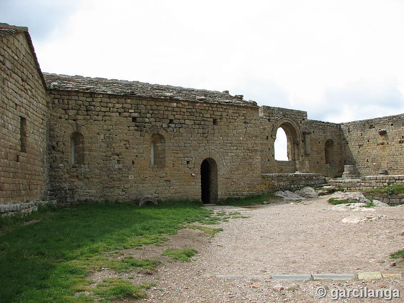 Castillo de Loarre