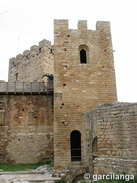 Castillo de Loarre