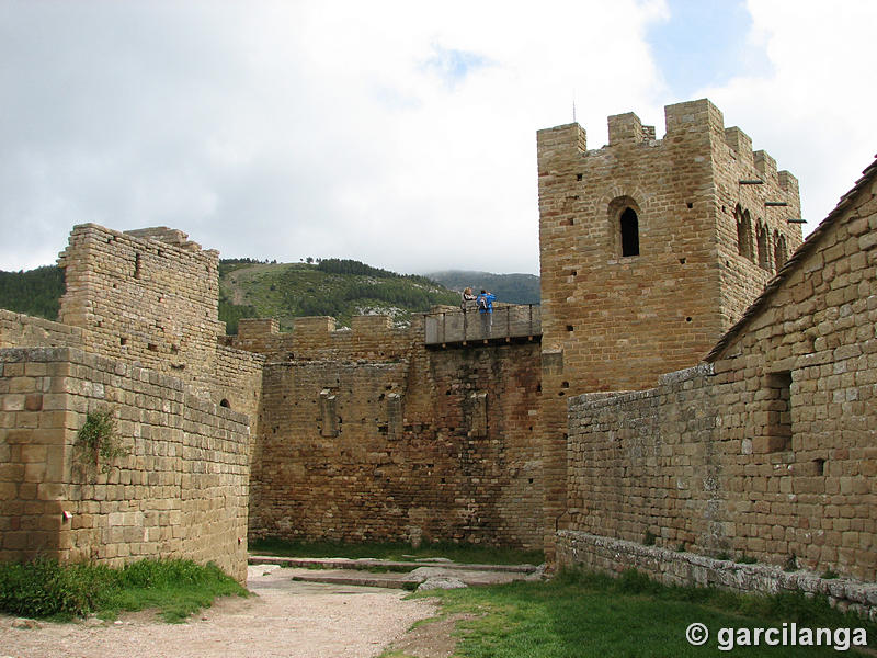 Castillo de Loarre