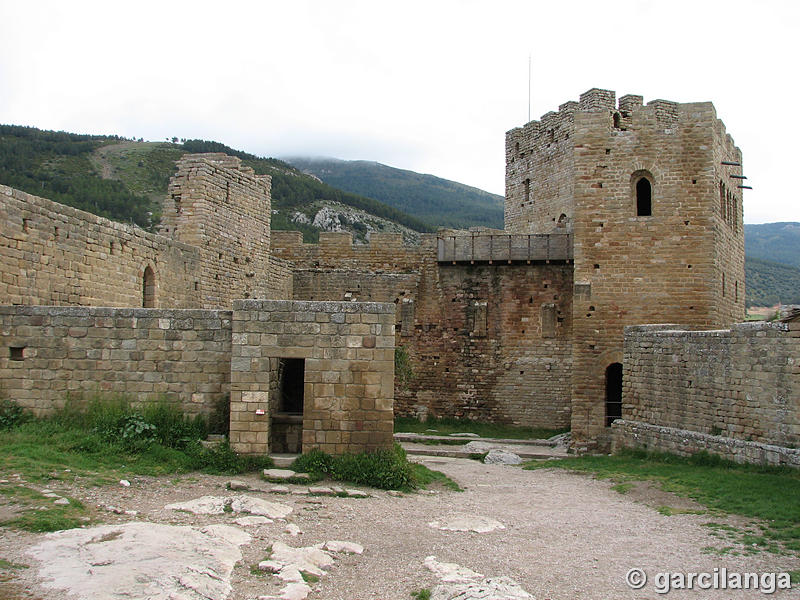 Castillo de Loarre