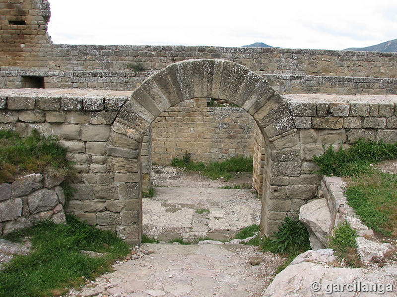 Castillo de Loarre