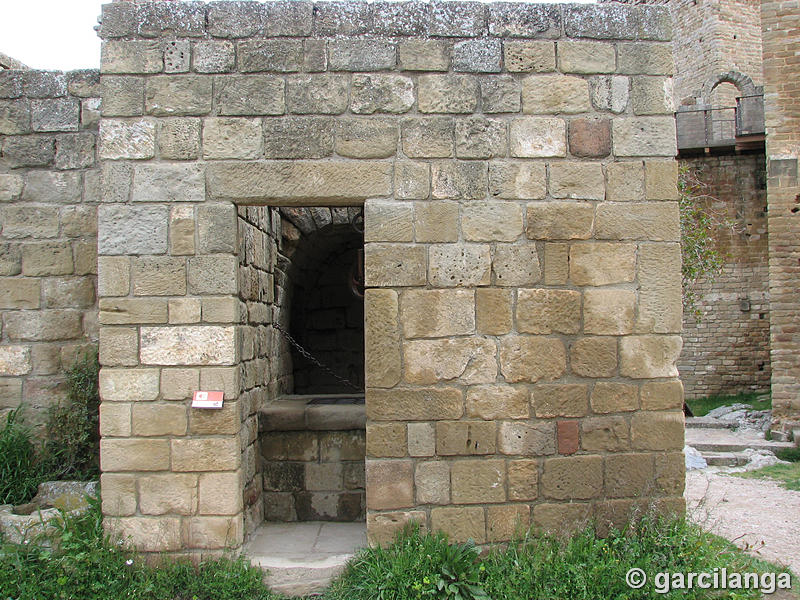 Castillo de Loarre