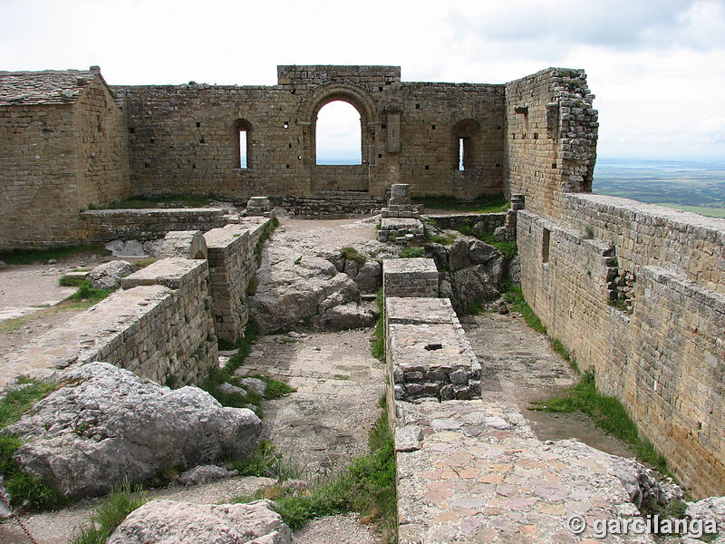 Castillo de Loarre