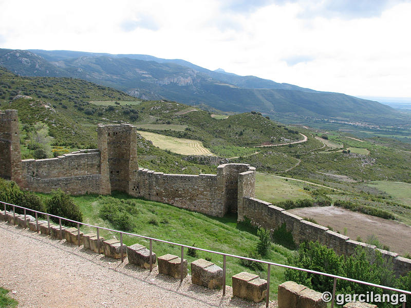 Castillo de Loarre