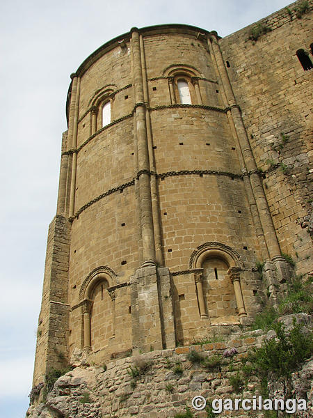 Castillo de Loarre