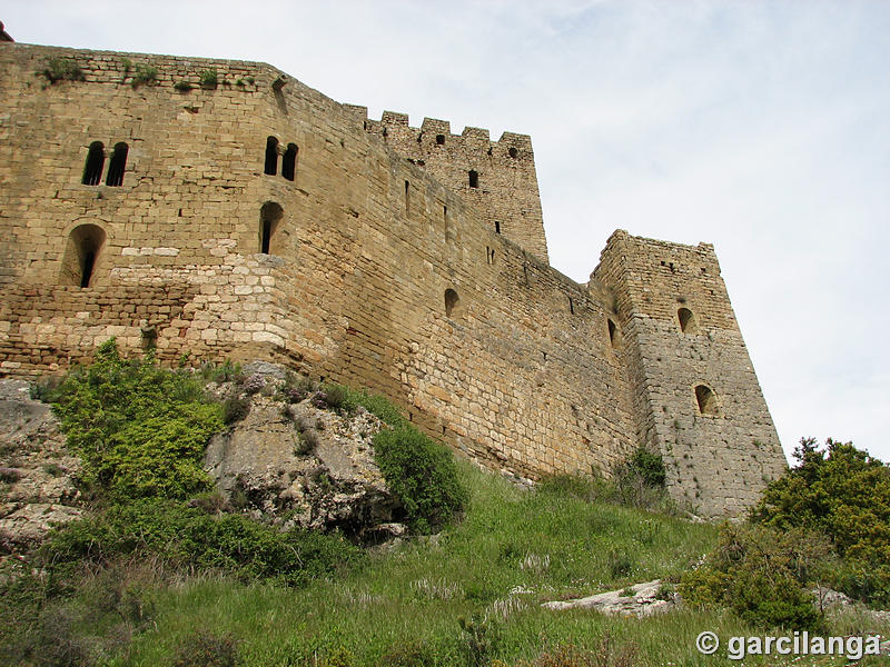 Castillo de Loarre