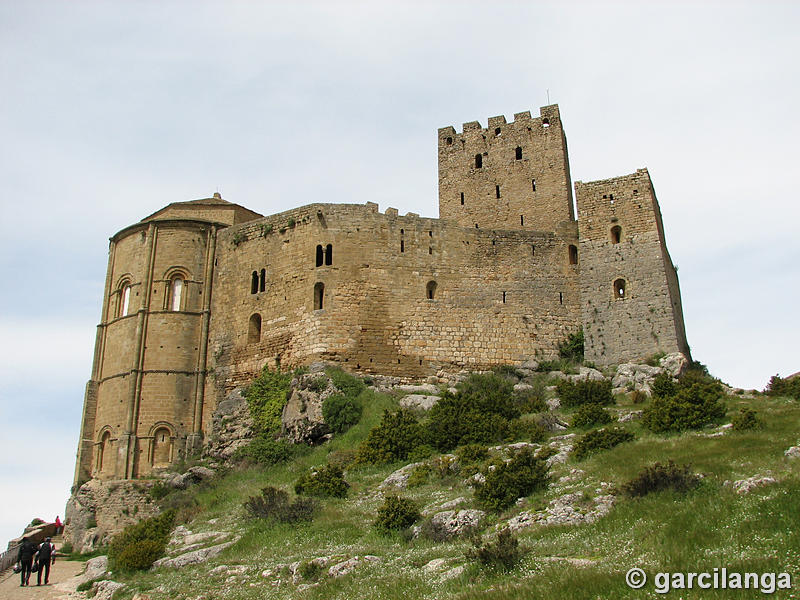 Castillo de Loarre