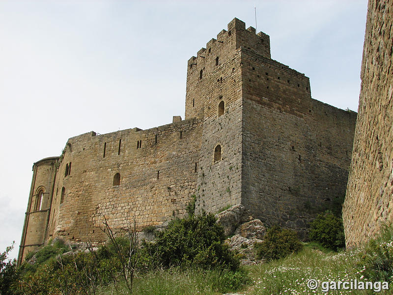 Castillo de Loarre