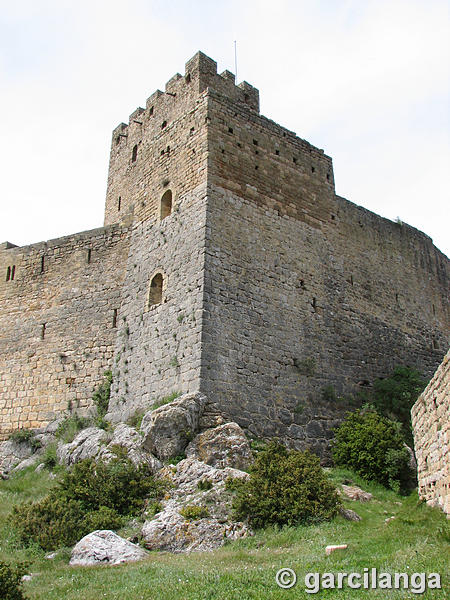 Castillo de Loarre