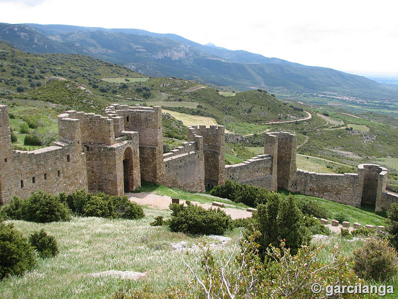 Castillo de Loarre