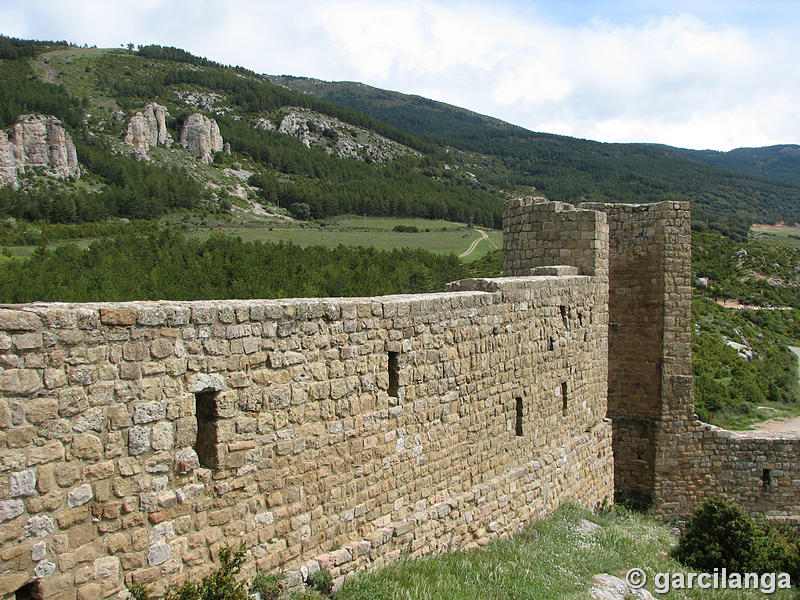 Castillo de Loarre