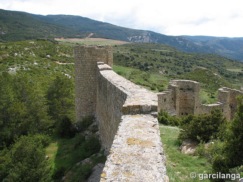 Castillo de Loarre